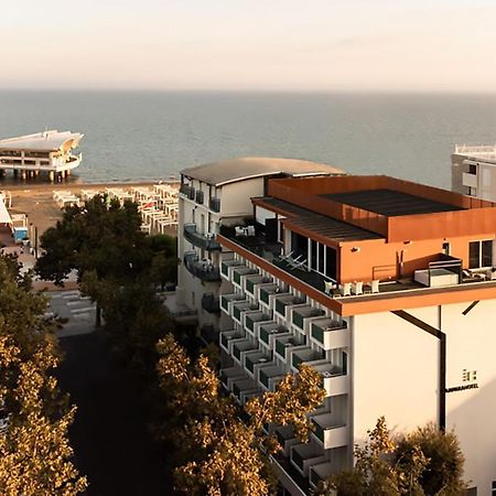 Hotel Lampara Линьяно-Саббьядоро Экстерьер фото