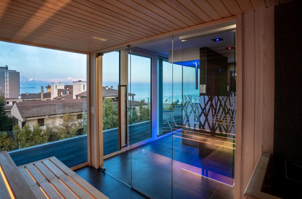 Hotel Lampara Линьяно-Саббьядоро Экстерьер фото