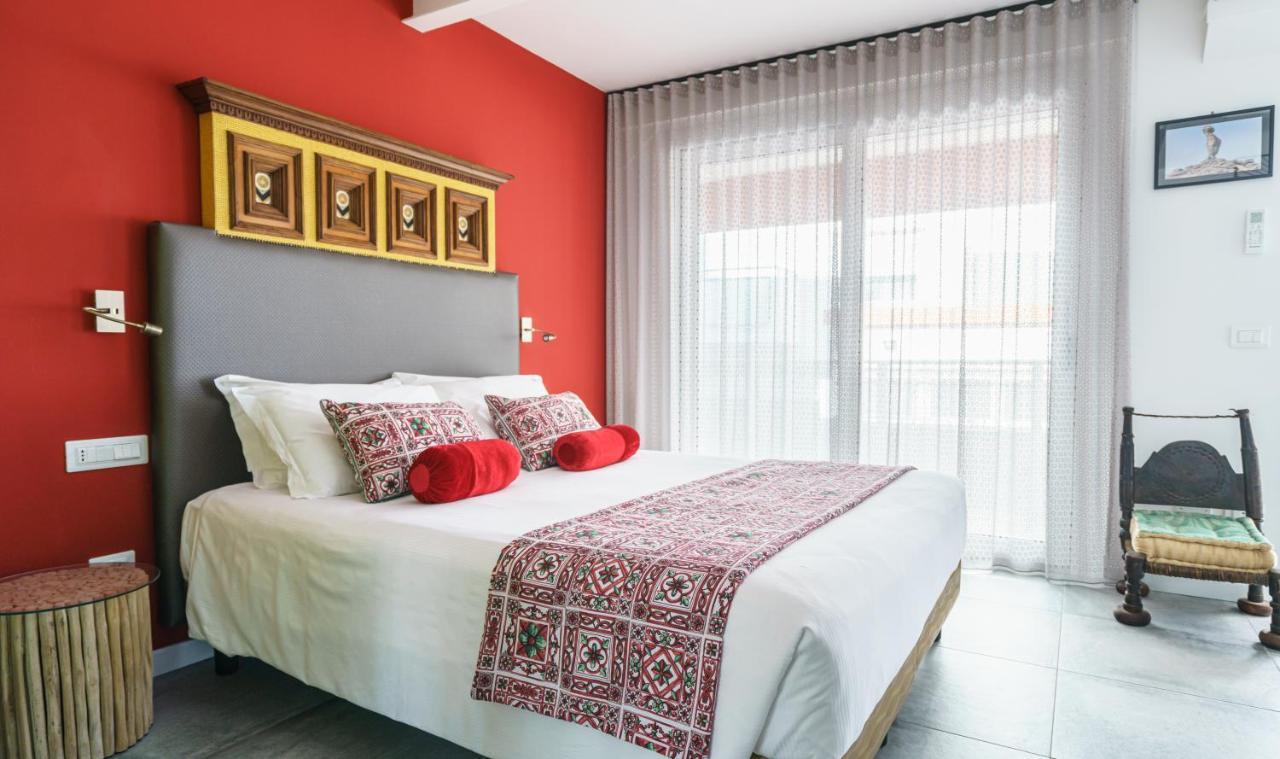 Hotel Lampara Линьяно-Саббьядоро Экстерьер фото
