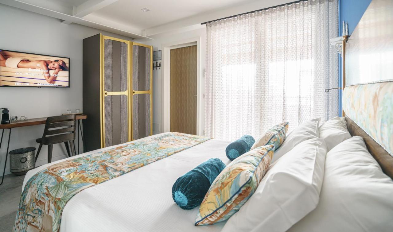 Hotel Lampara Линьяно-Саббьядоро Экстерьер фото