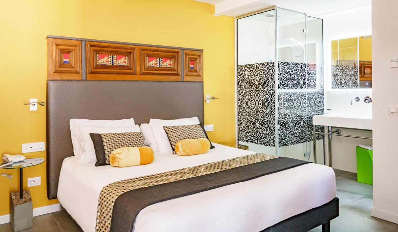 Hotel Lampara Линьяно-Саббьядоро Экстерьер фото