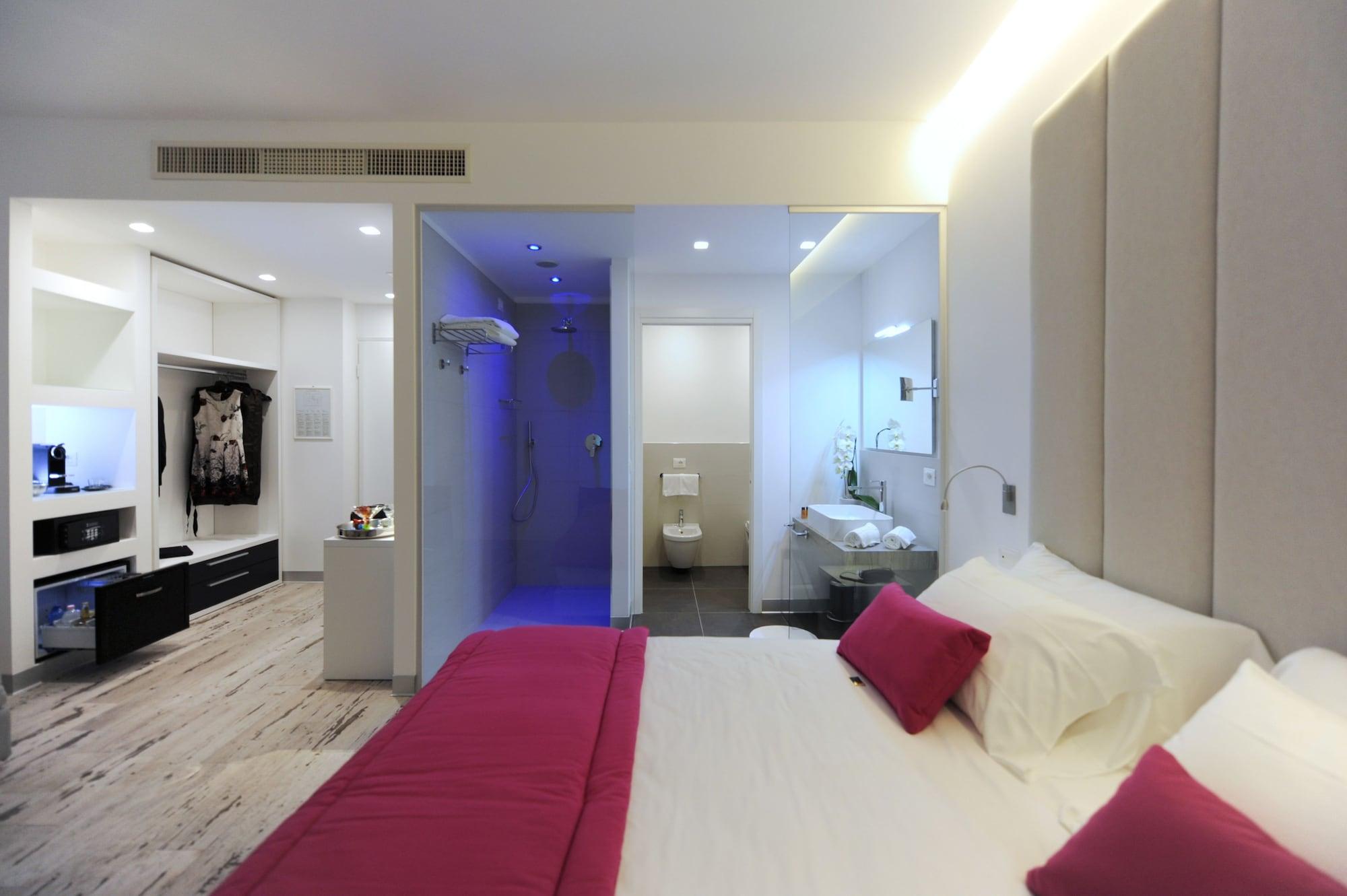 Hotel Lampara Линьяно-Саббьядоро Экстерьер фото