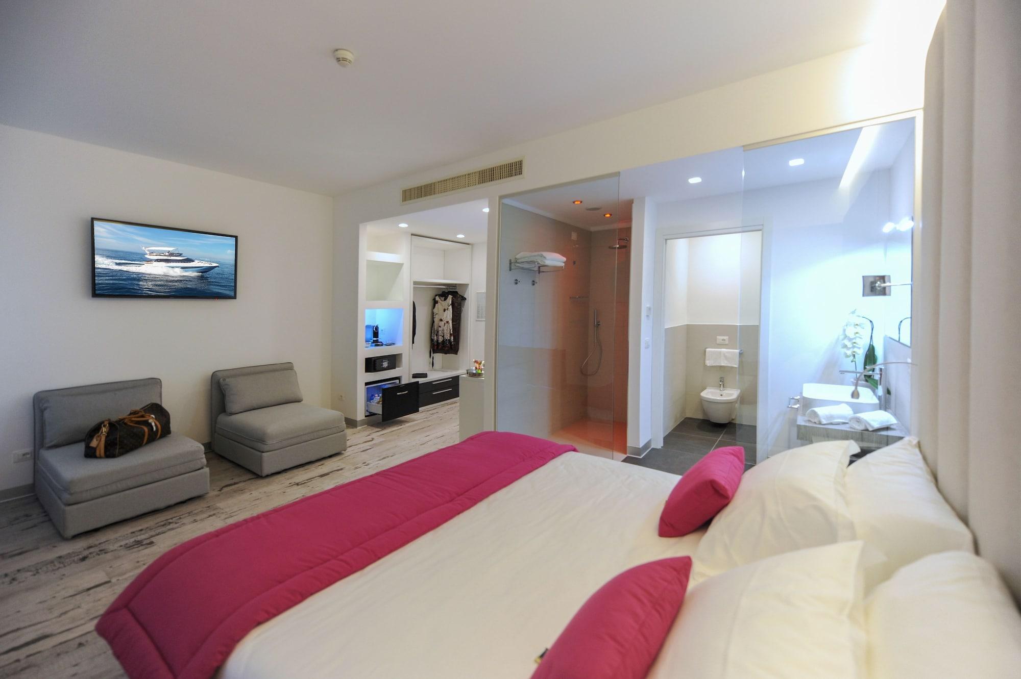 Hotel Lampara Линьяно-Саббьядоро Экстерьер фото