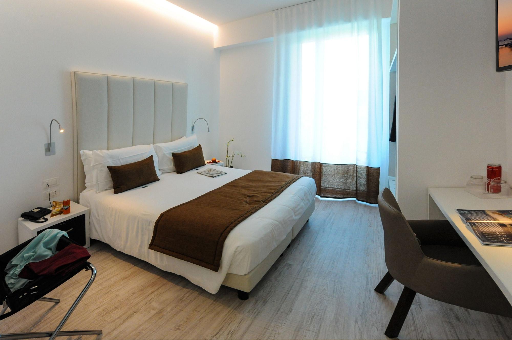 Hotel Lampara Линьяно-Саббьядоро Экстерьер фото