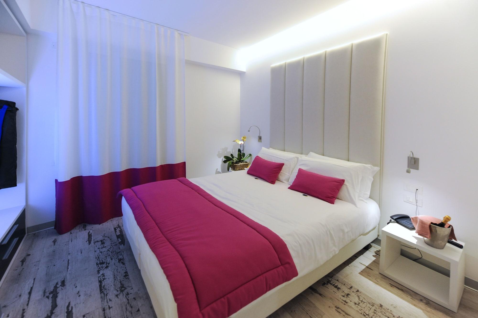 Hotel Lampara Линьяно-Саббьядоро Экстерьер фото