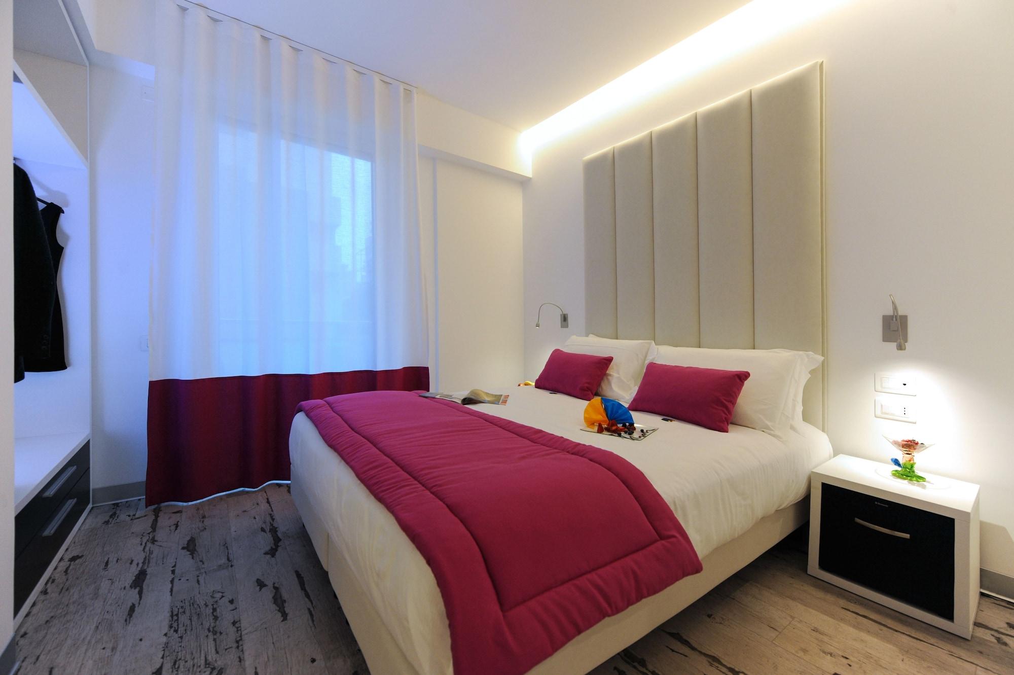 Hotel Lampara Линьяно-Саббьядоро Экстерьер фото