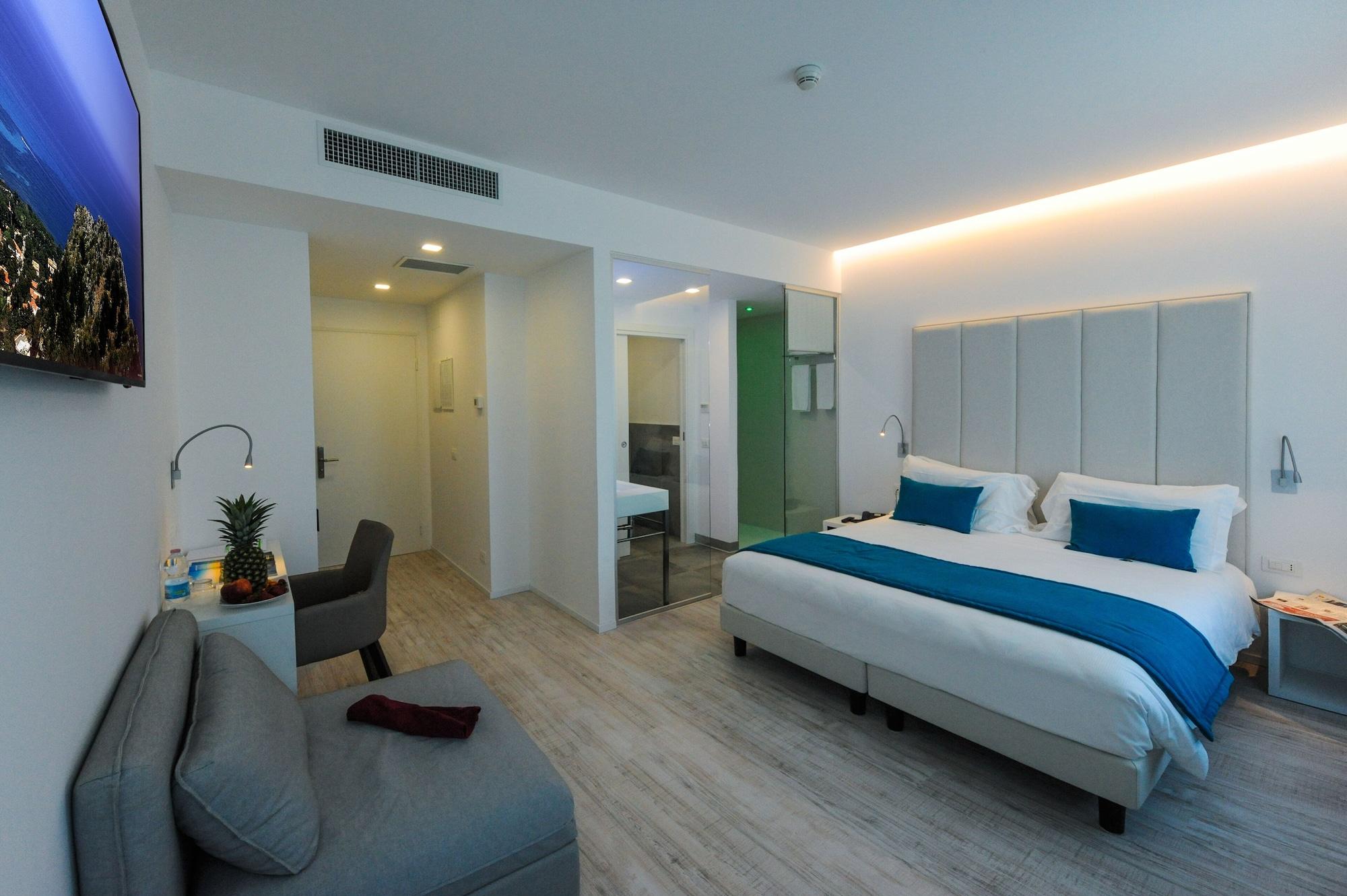Hotel Lampara Линьяно-Саббьядоро Экстерьер фото