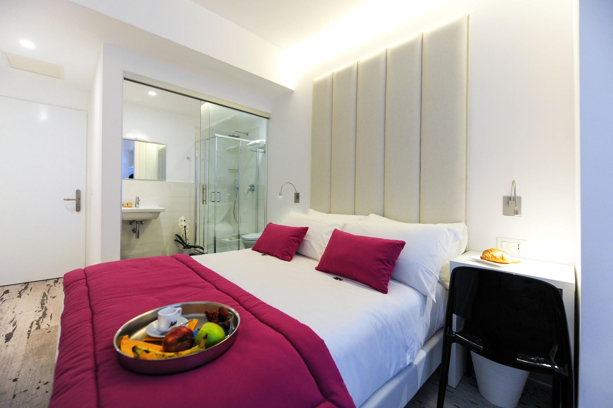 Hotel Lampara Линьяно-Саббьядоро Экстерьер фото