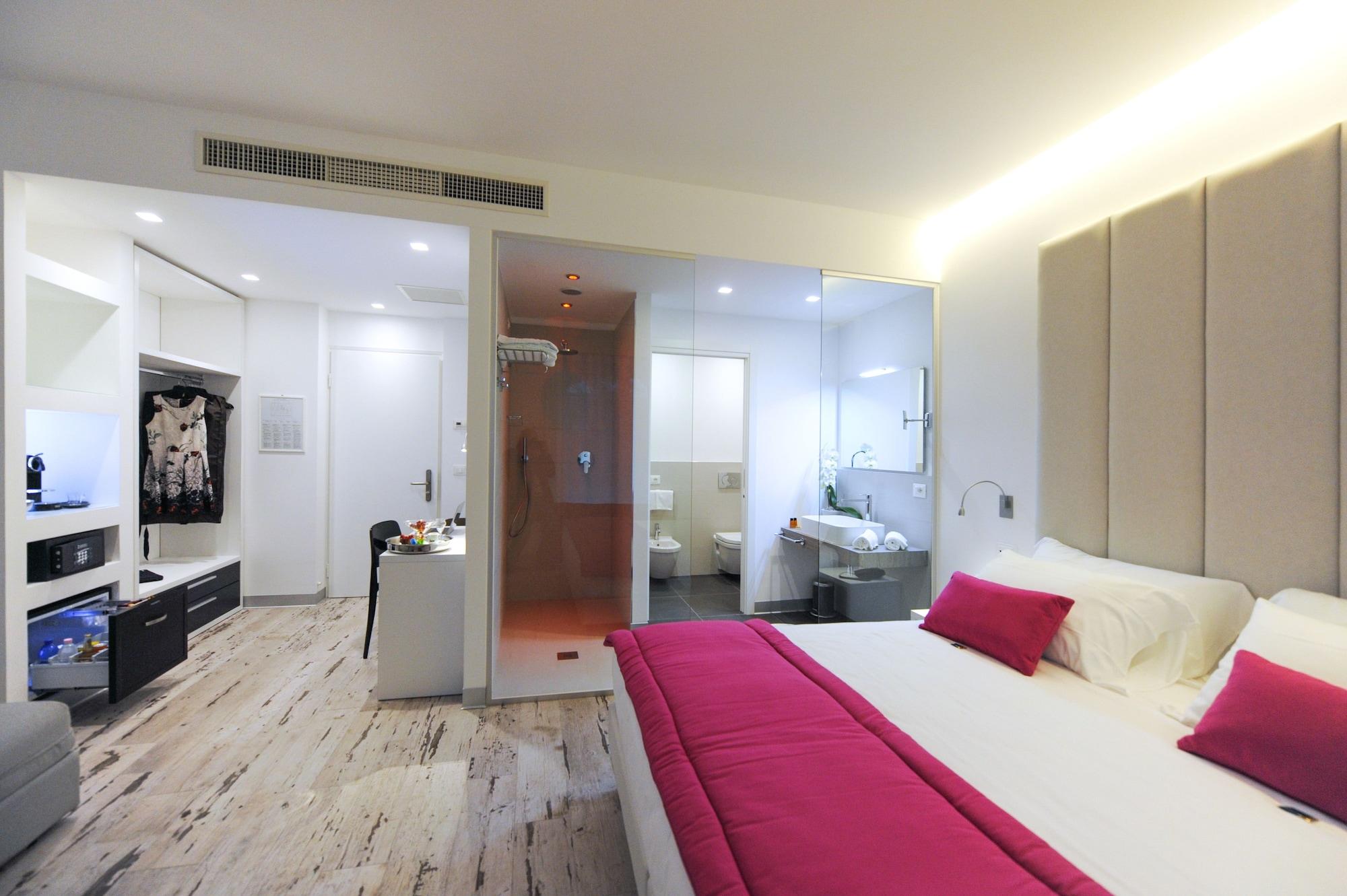 Hotel Lampara Линьяно-Саббьядоро Экстерьер фото